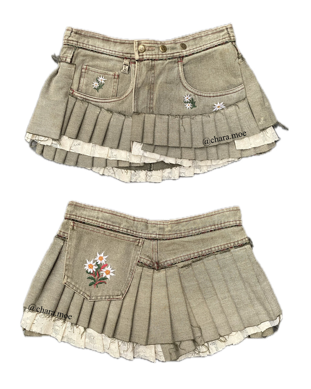 CS-26-001 — 1 of 1 Skirt