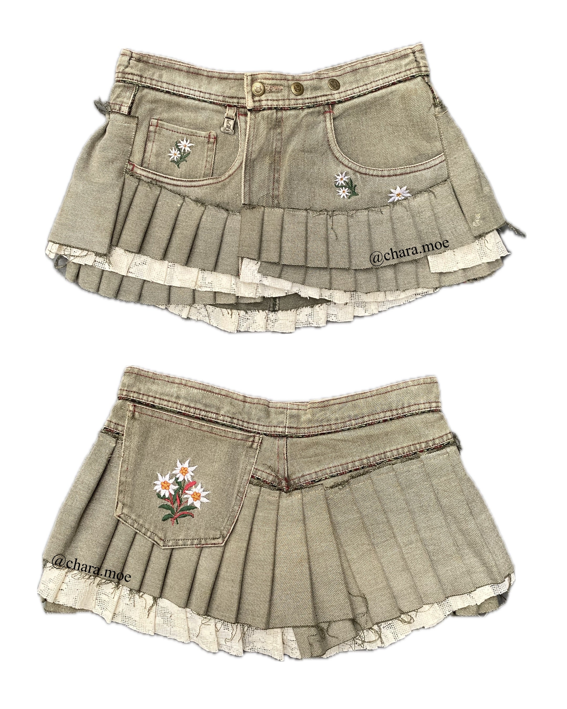 CS-26-001 — 1 of 1 Skirt