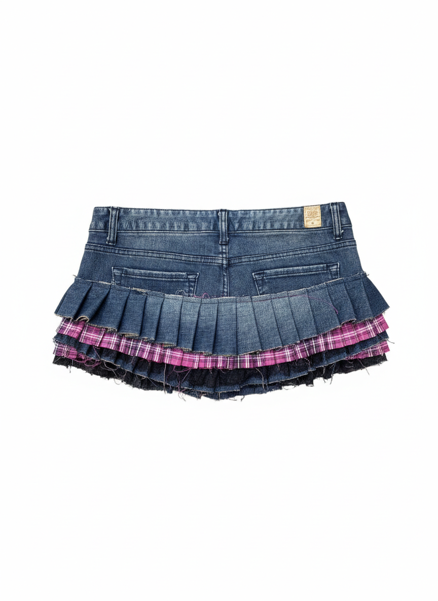 CS-26-011 — 1 of 1 Low waist skirt