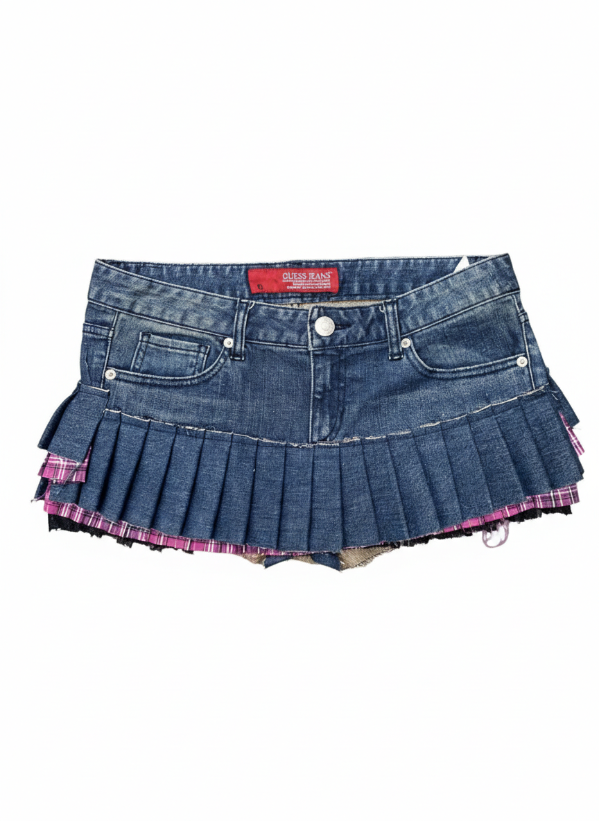 CS-26-011 — 1 of 1 Low waist skirt