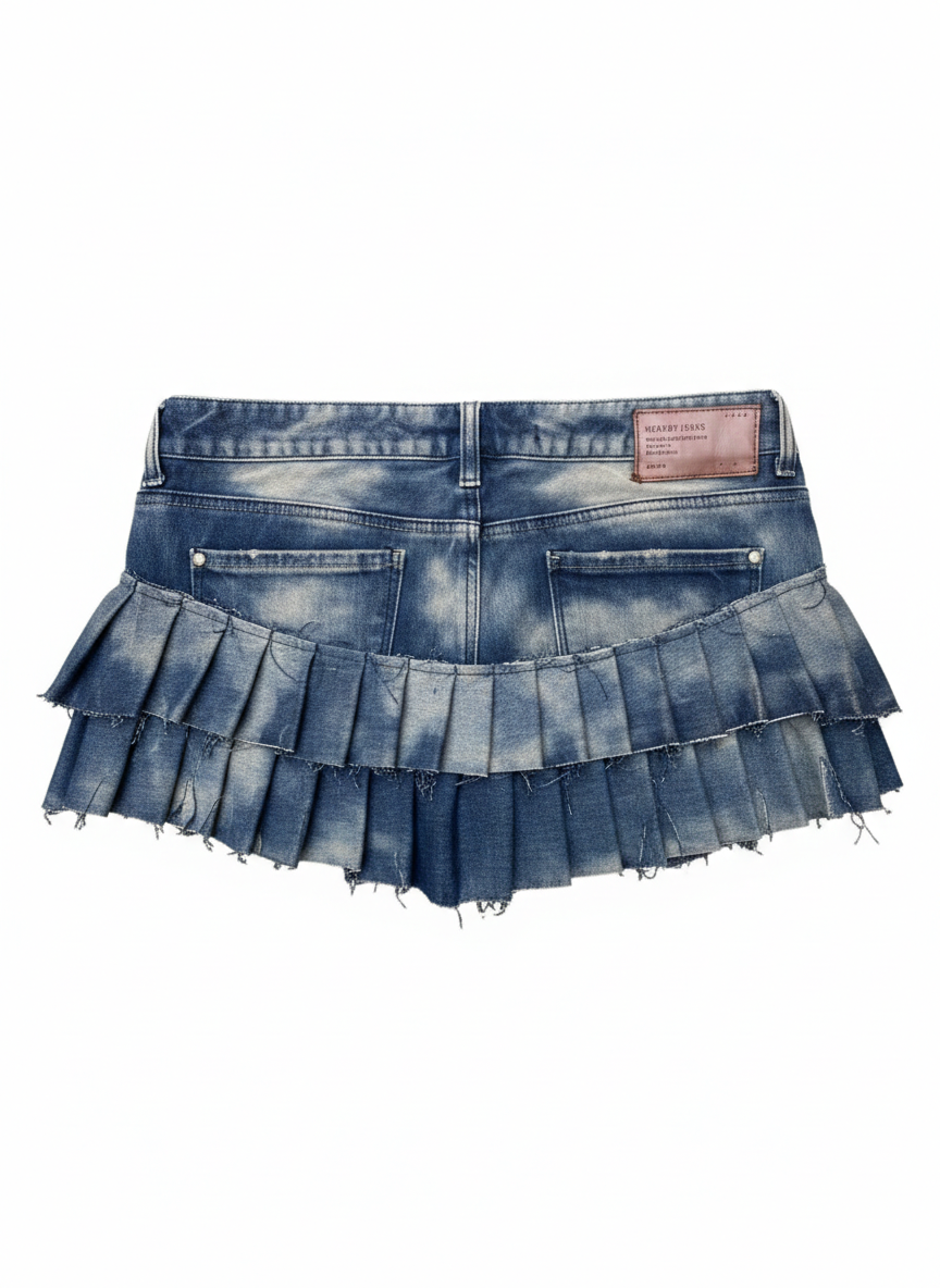 CS-26-010 — 1 of 1 Low Waist Skirt