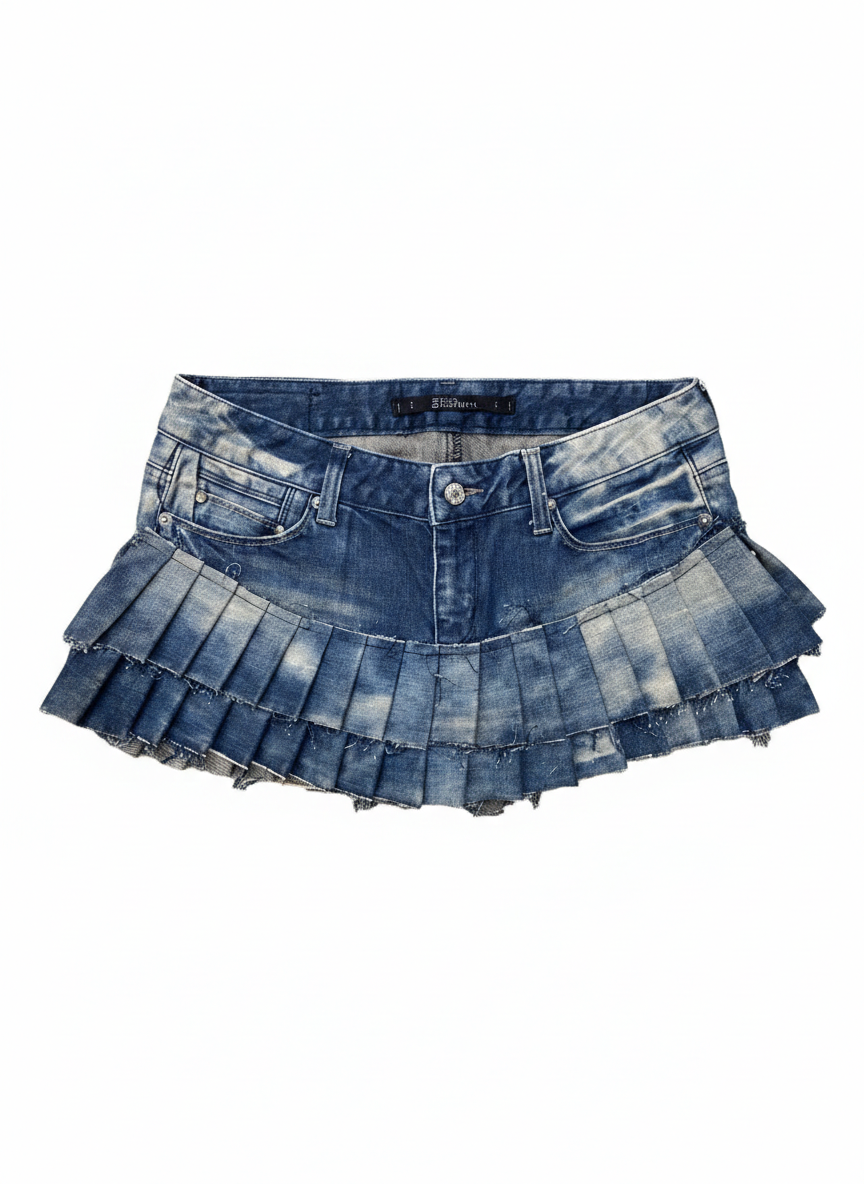 CS-26-010 — 1 of 1 Low Waist Skirt