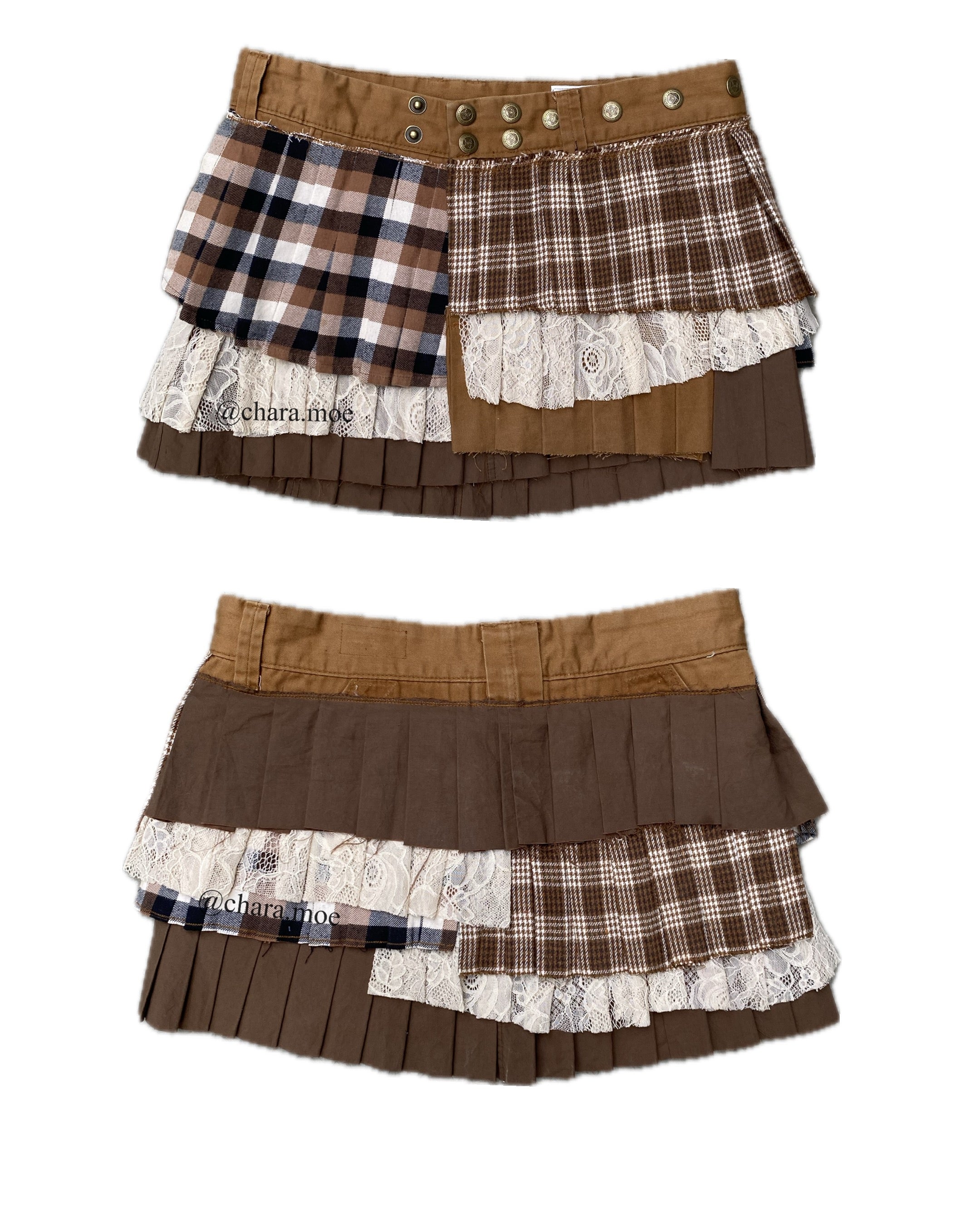 CS-26-002 —  1-of-1 skirt