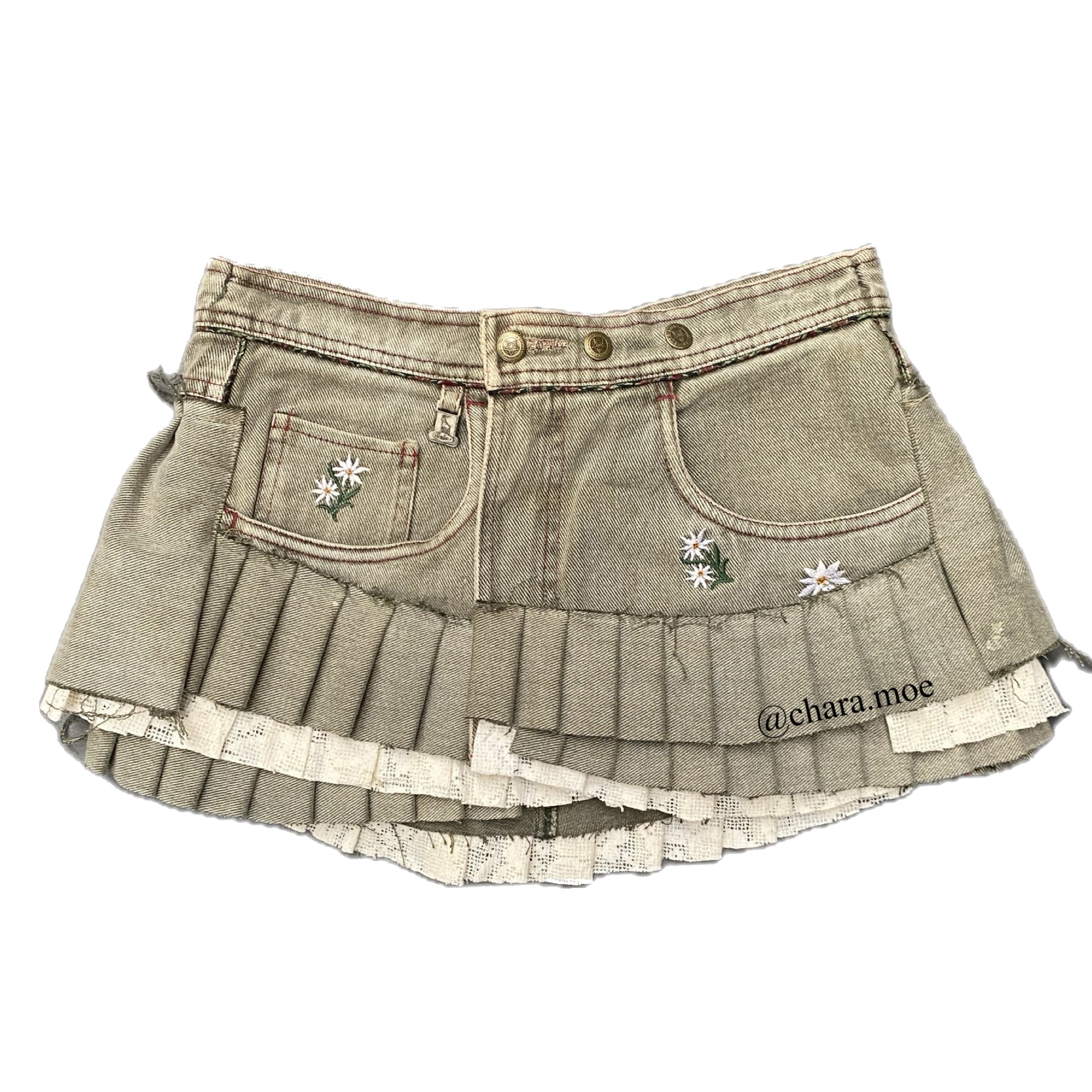 CS-26-001 — 1 of 1 Skirt