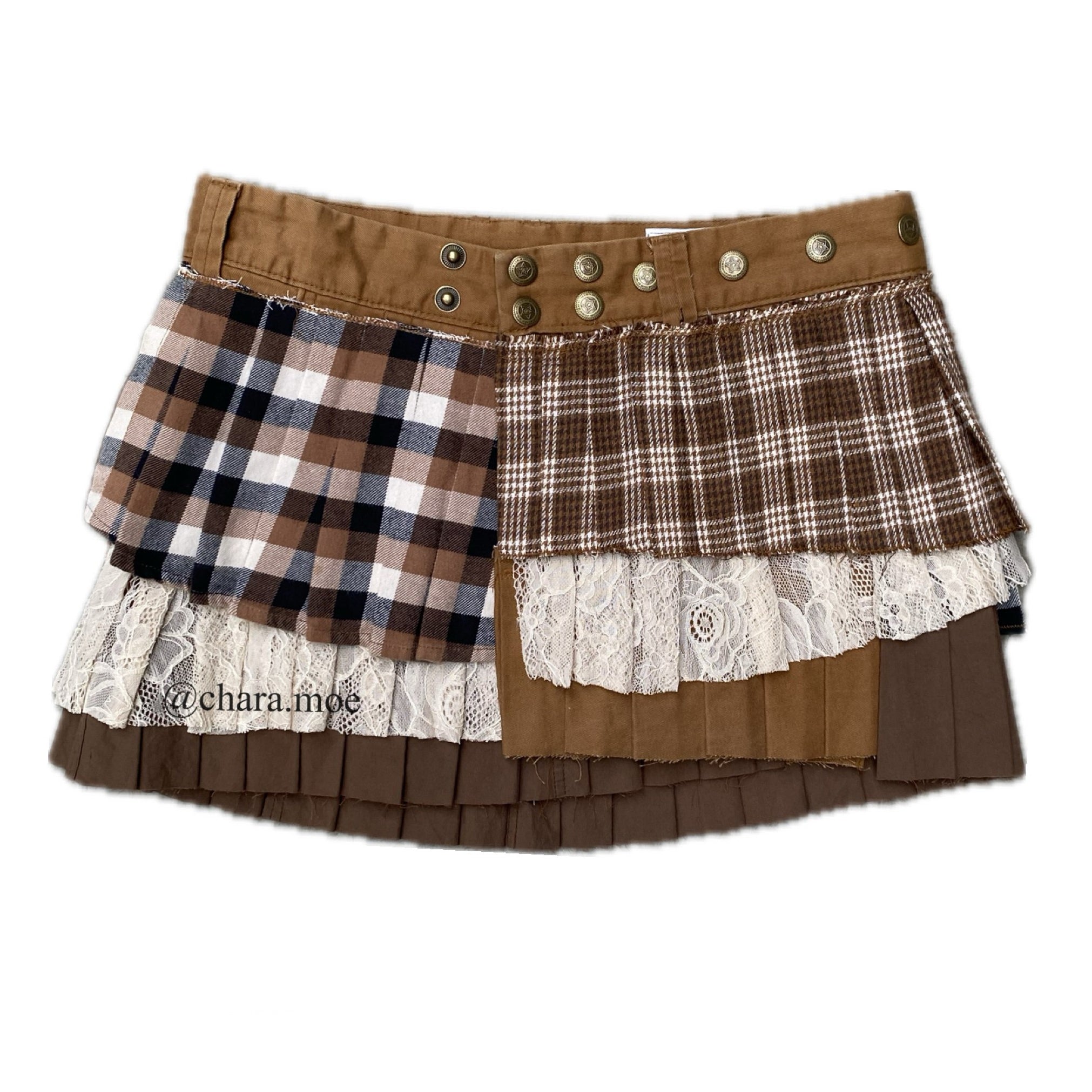 CS-26-002 —  1-of-1 skirt