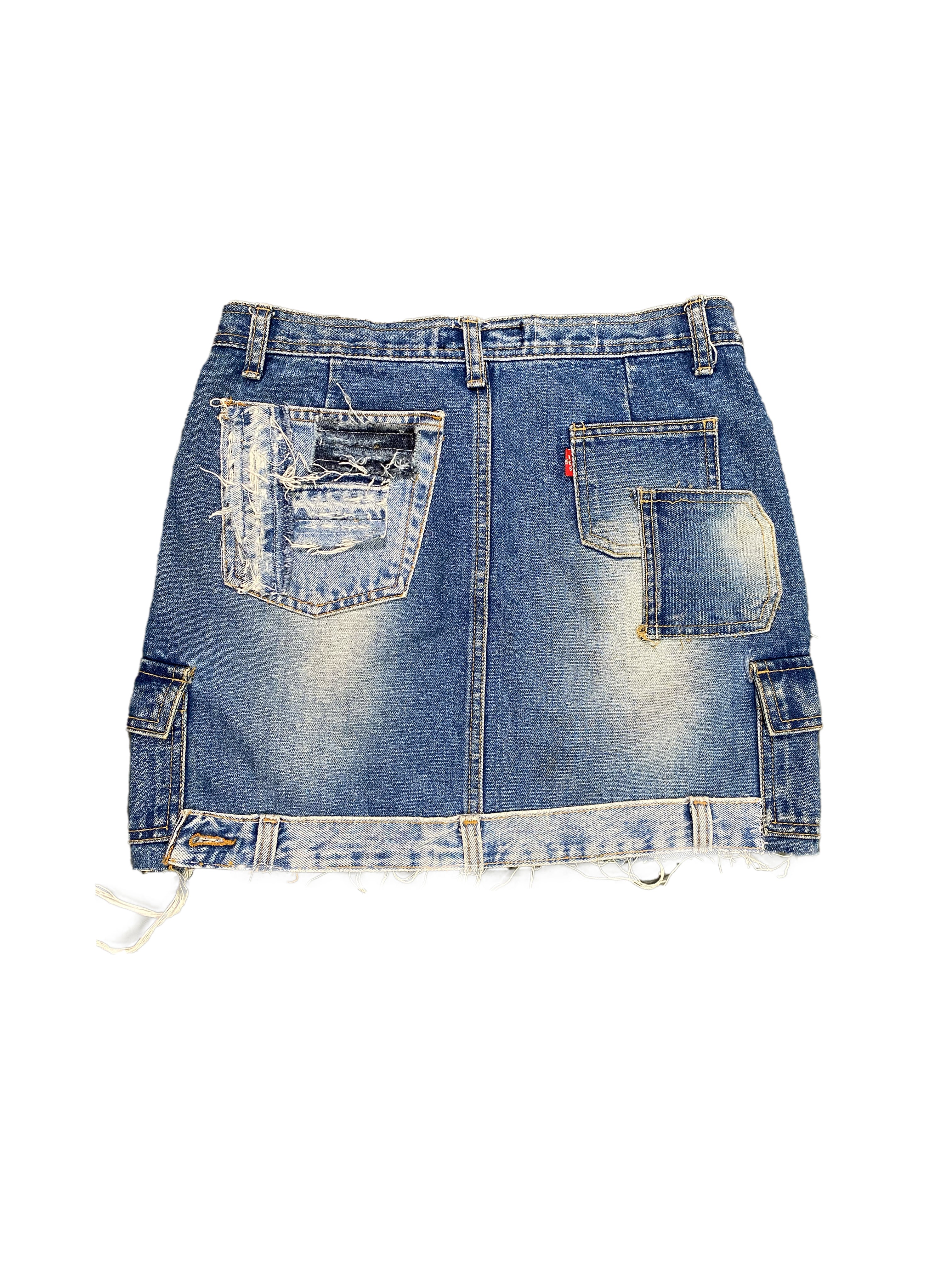 1 OF 1 CS006 Reworked Skirt